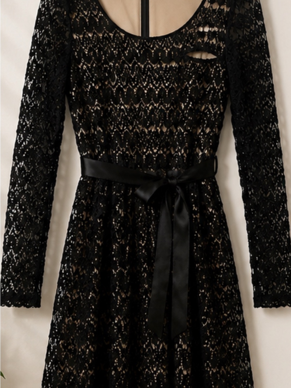 French Connection Lace Dress